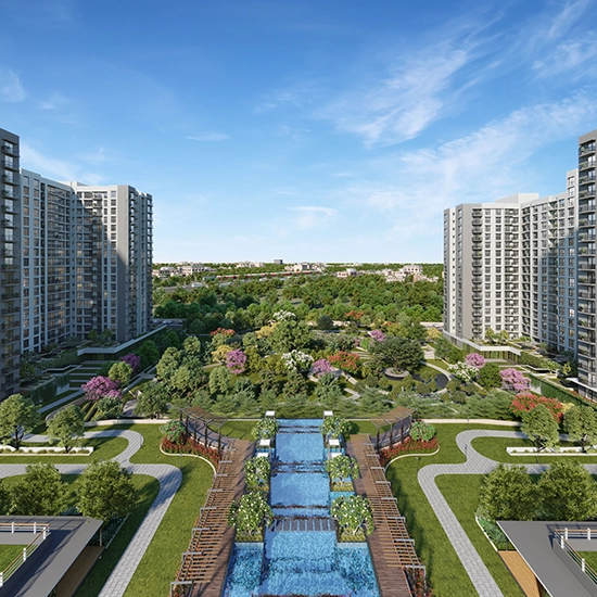 Bhartiya JP Nagar Project