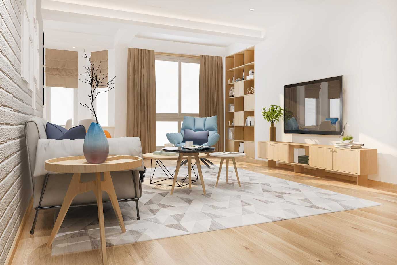 Bhartiya City JP Nagar - Modern Living Spaces with Smart Home Features