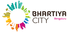 Bhartiya City KIADB Logo